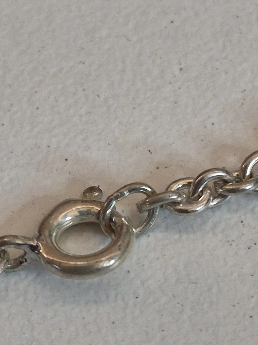Tiffany & Co. Vintage Angela Cunmings Sterling Silver Bent Arrow Bracelet